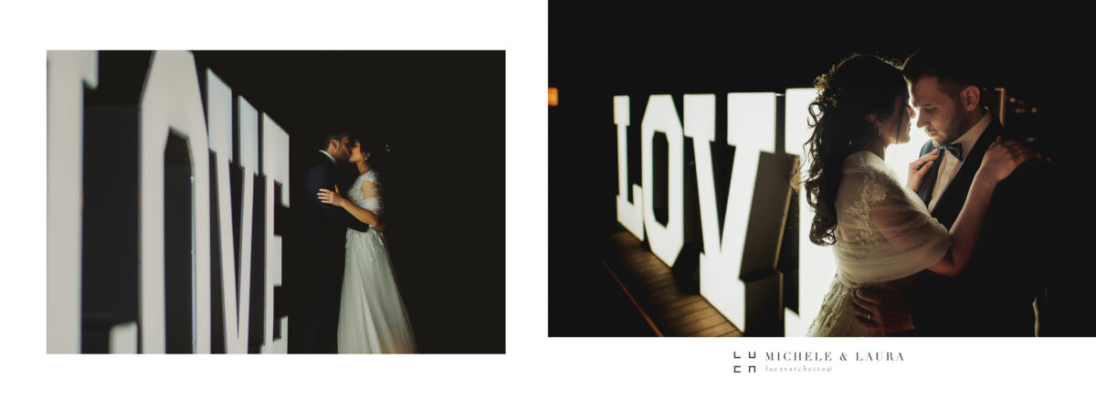 Protetto: M+L // Album