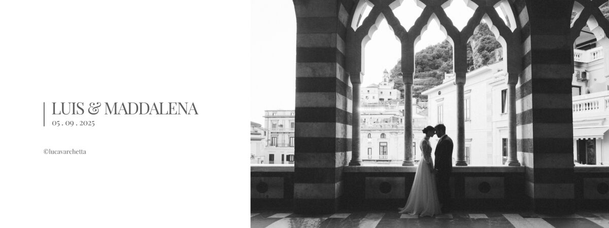 Luis & Maddalena / Album